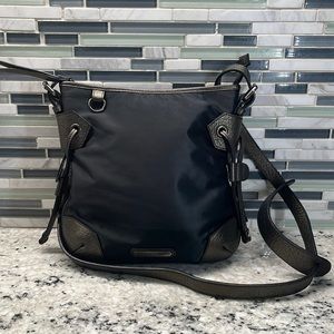 Burberry Black Crossbody Shoulder Bag - Sleek Everyday Style